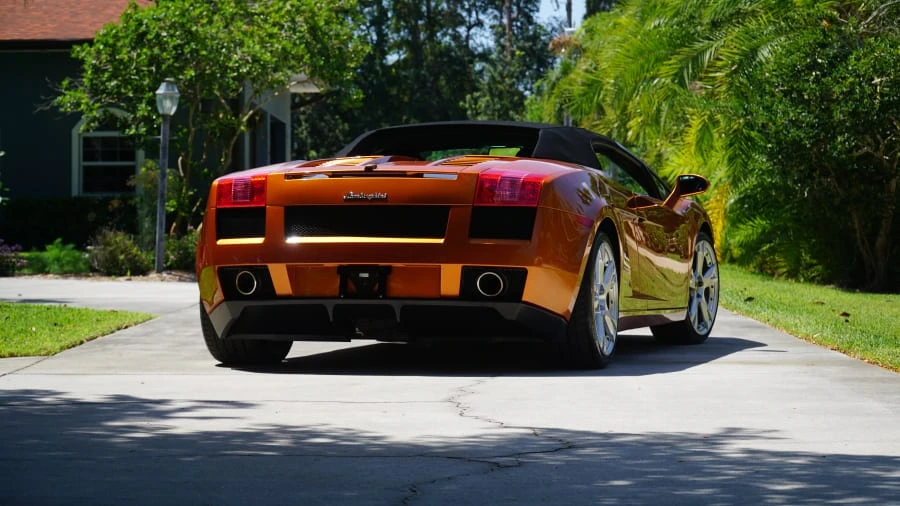2006 Lamborghini Gallardo - Image 10 of 22