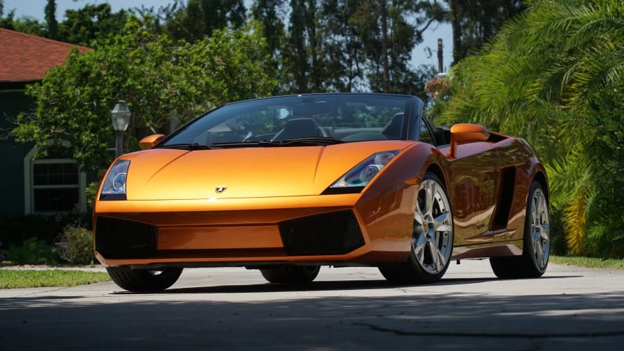2006 Lamborghini Gallardo - Image 19 of 22