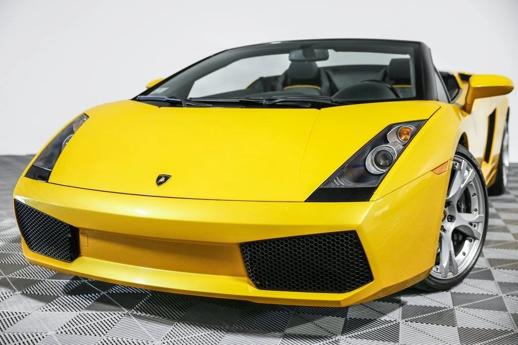 2006 Lamborghini Gallardo - Image 11 of 21