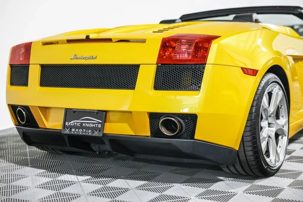 2006 Lamborghini Gallardo - Image 9 of 21