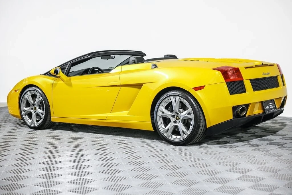 2006 Lamborghini Gallardo - Image 16 of 21