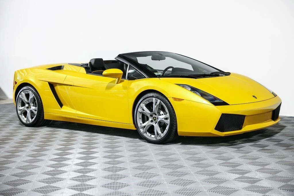 2006 Lamborghini Gallardo - Image 5 of 21