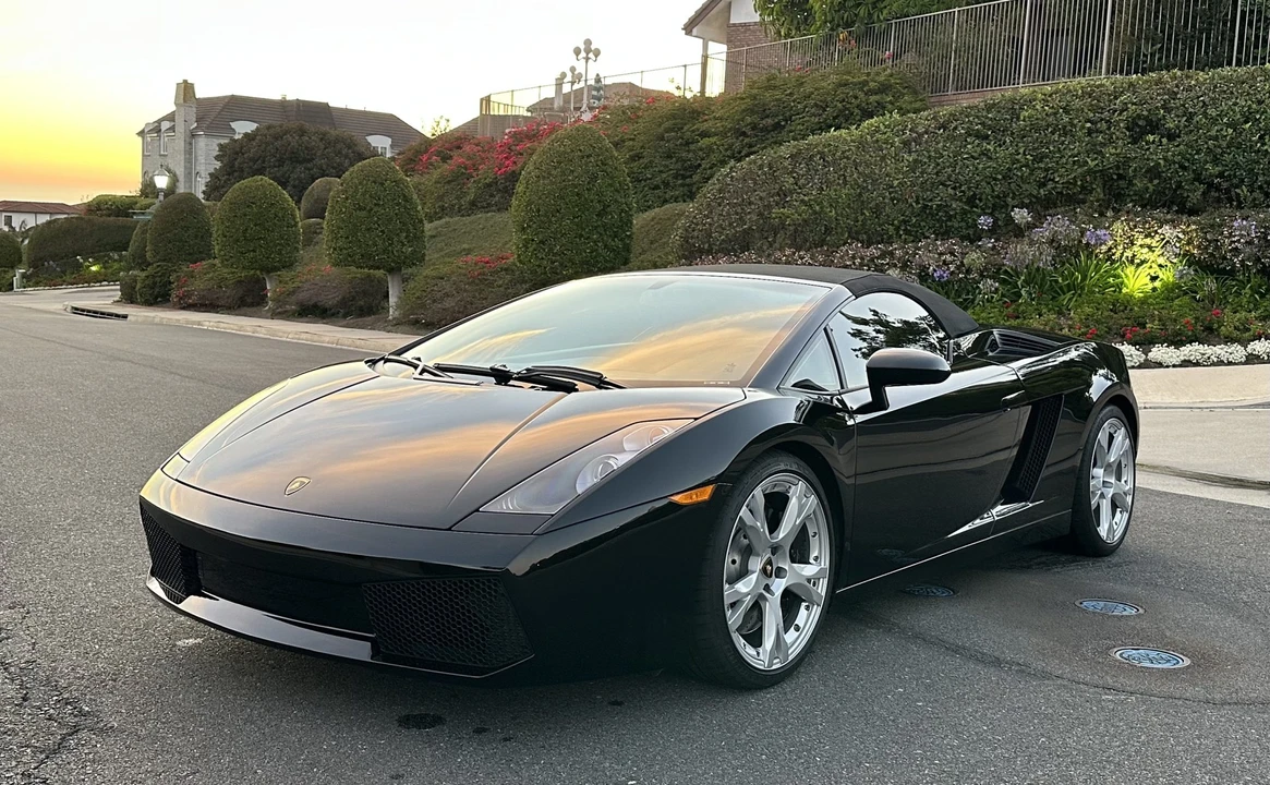 2006 Lamborghini Gallardo - Image 27 of 31