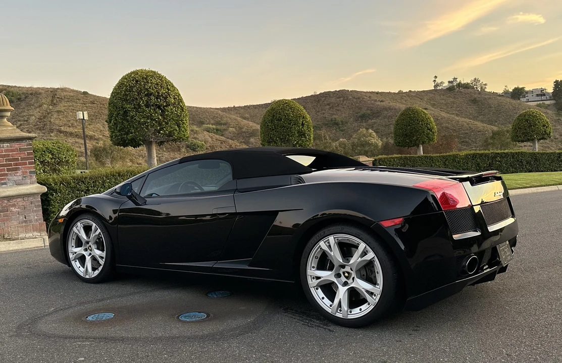 2006 Lamborghini Gallardo - Image 31 of 31