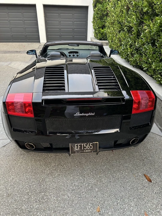 2006 Lamborghini Gallardo - Image 12 of 31