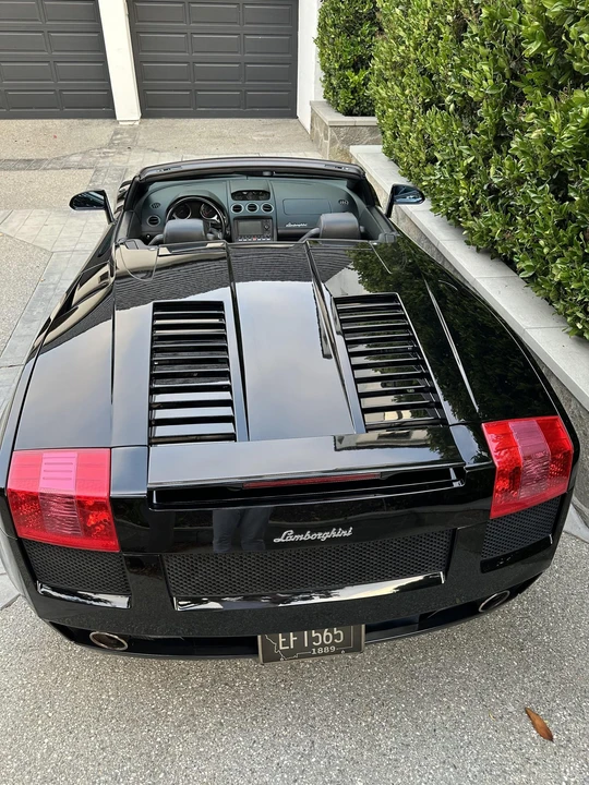 2006 Lamborghini Gallardo - Image 11 of 31