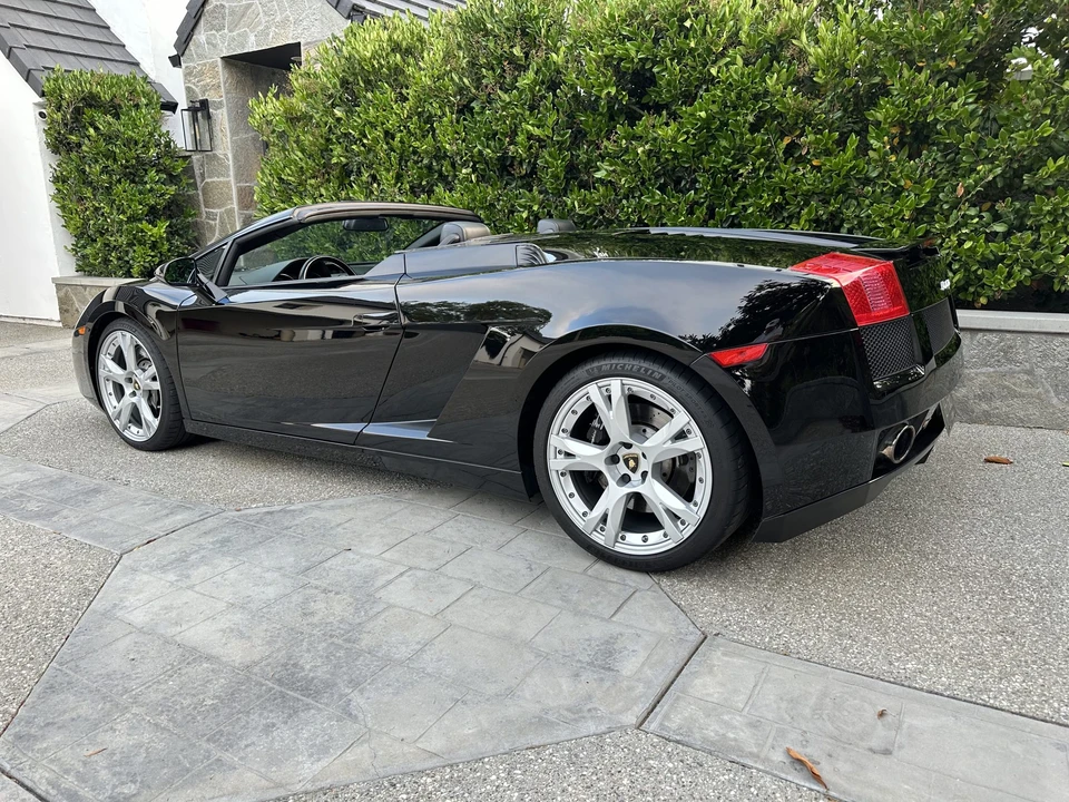 2006 Lamborghini Gallardo - Image 7 of 31
