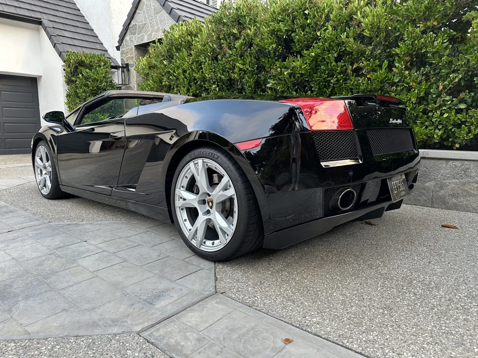 2006 Lamborghini Gallardo - Image 8 of 31