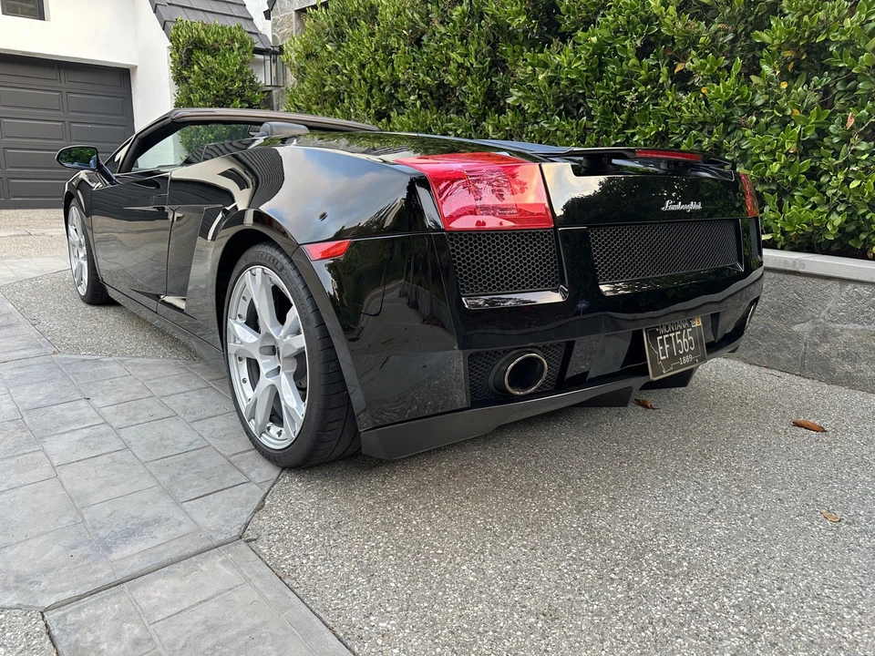 2006 Lamborghini Gallardo - Image 9 of 31