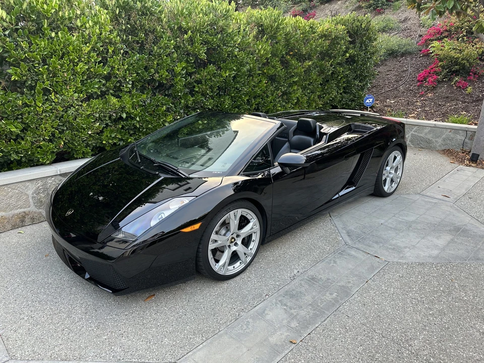 2006 Lamborghini Gallardo - Image 2 of 31