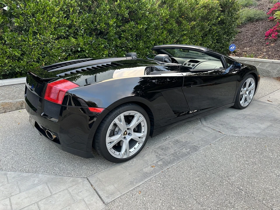 2006 Lamborghini Gallardo - Image 14 of 31