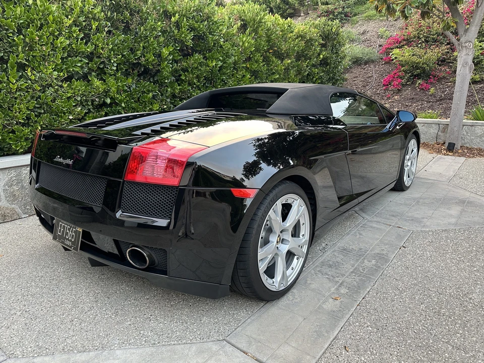 2006 Lamborghini Gallardo - Image 13 of 31