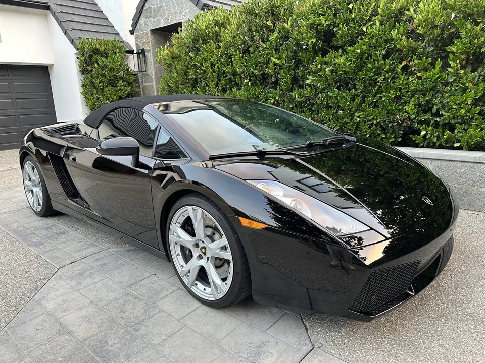 2006 Lamborghini Gallardo - Image 22 of 31