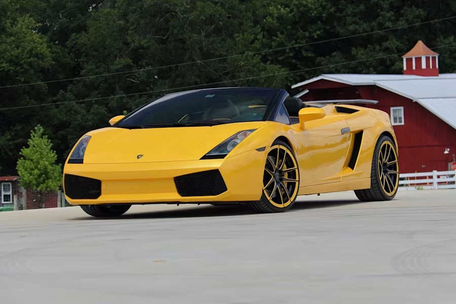 2006 Lamborghini Gallardo - Image 12 of 27