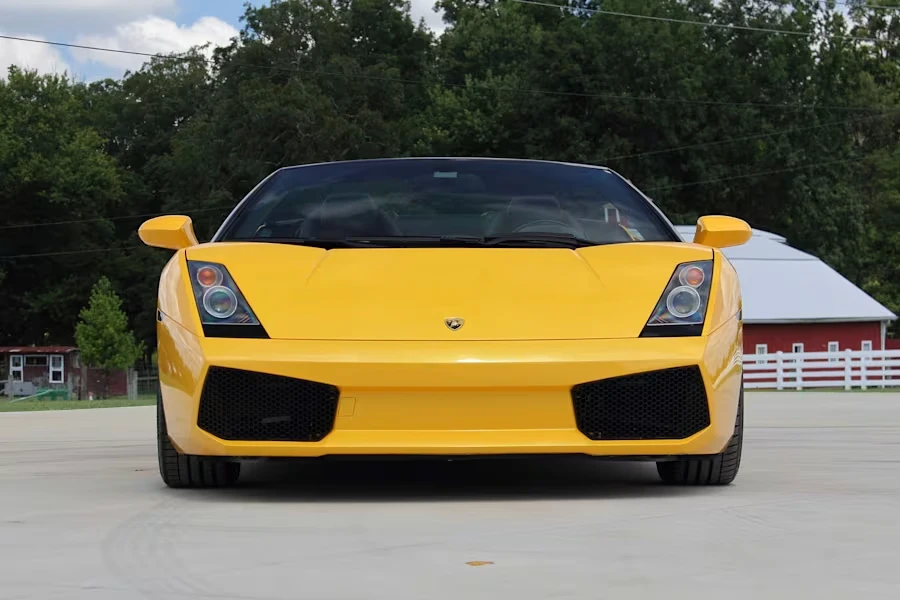 2006 Lamborghini Gallardo - Image 4 of 27