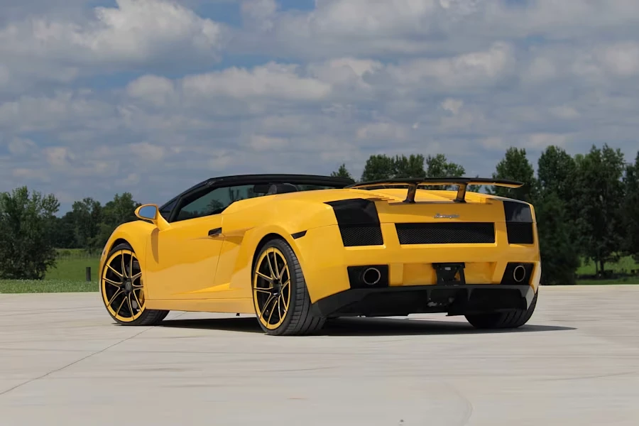 2006 Lamborghini Gallardo - Image 7 of 27