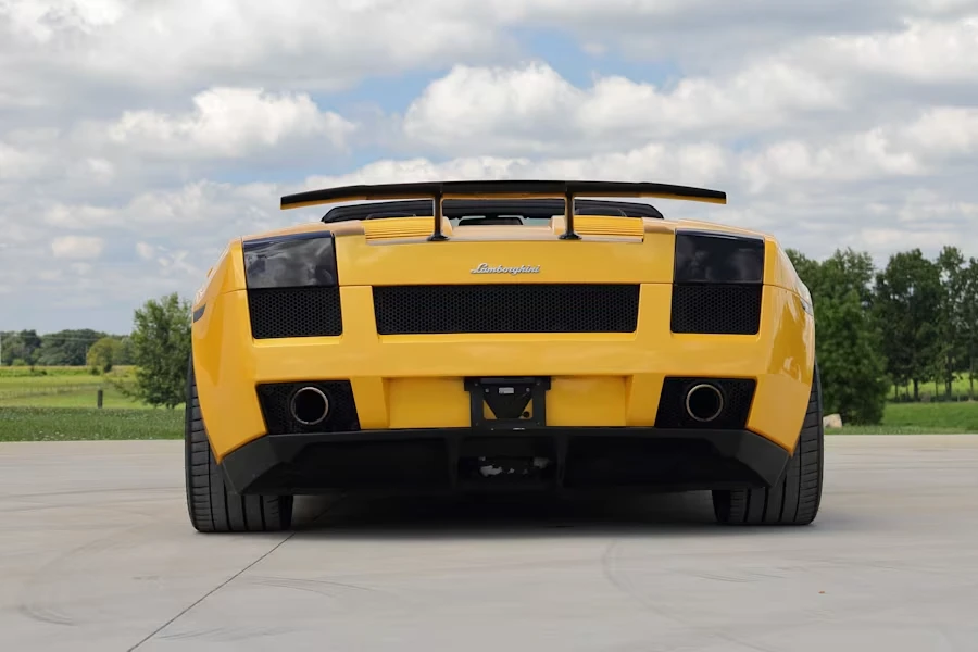 2006 Lamborghini Gallardo - Image 5 of 27