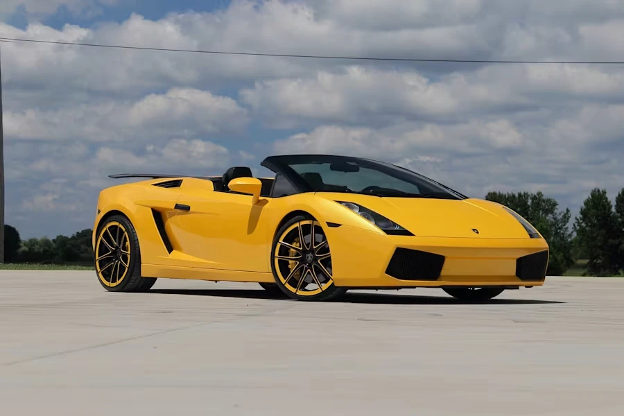 2006 Lamborghini Gallardo - Image 9 of 27