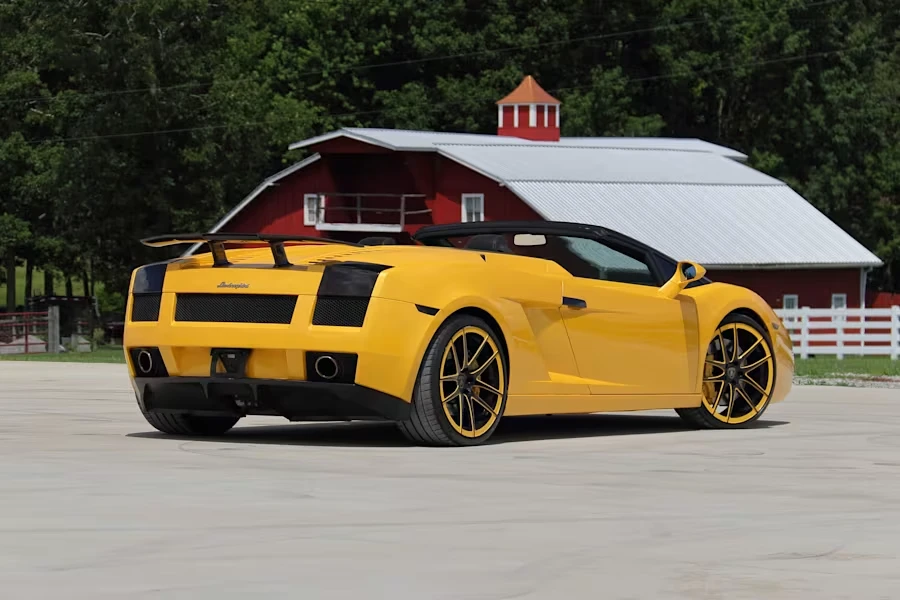 2006 Lamborghini Gallardo - Image 3 of 27
