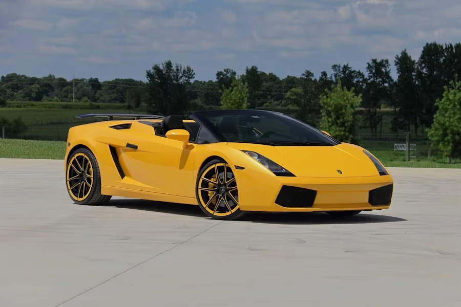 2006 Lamborghini Gallardo - Image 6 of 27