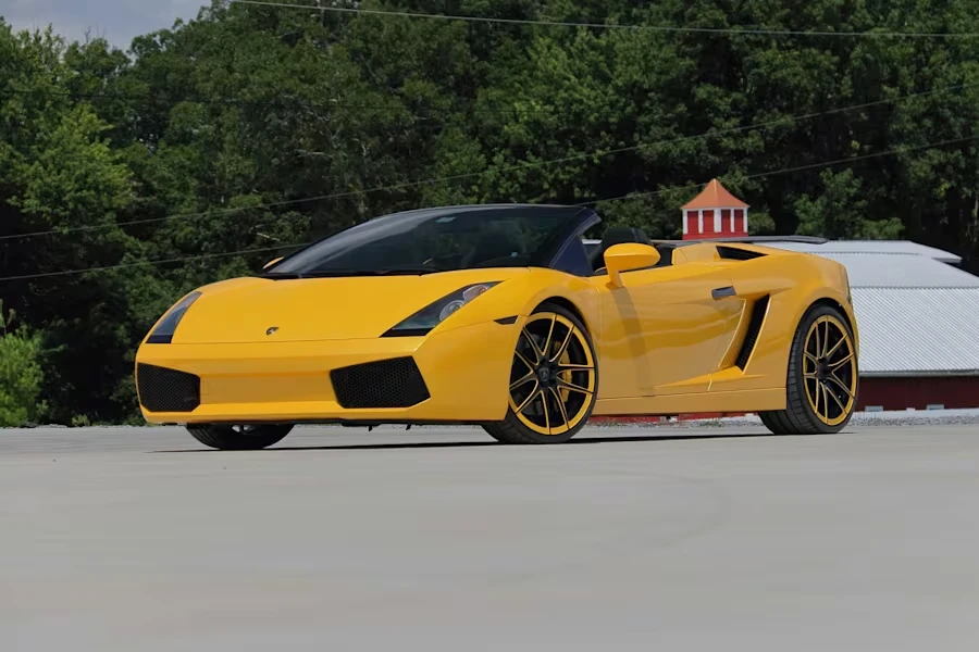 2006 Lamborghini Gallardo - Image 13 of 27