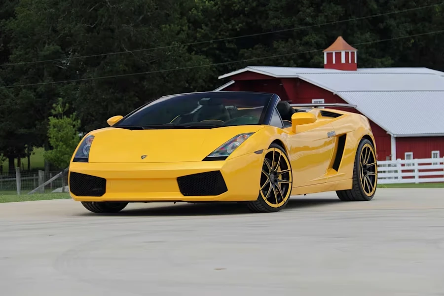 2006 Lamborghini Gallardo - Image 14 of 27