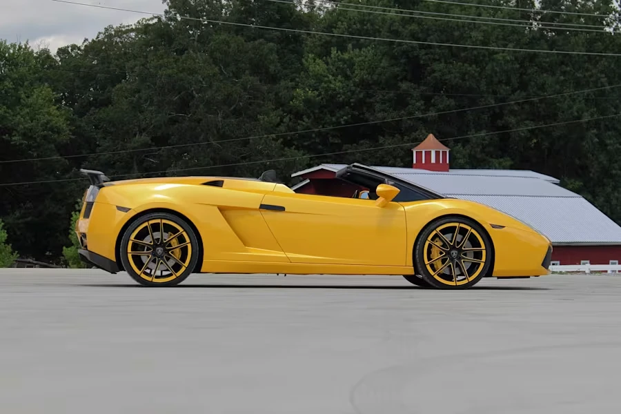 2006 Lamborghini Gallardo - Image 8 of 27