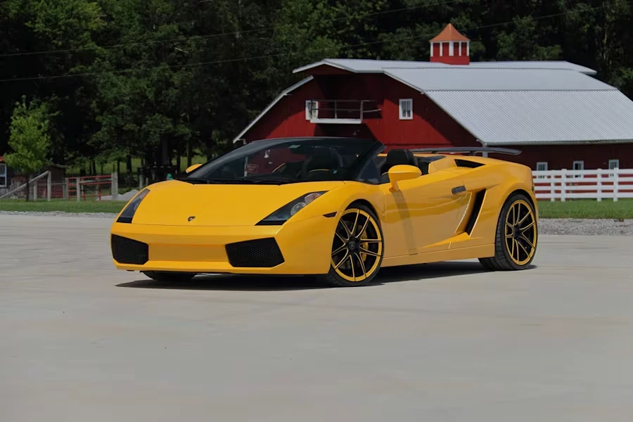 2006 Lamborghini Gallardo - Image 15 of 27
