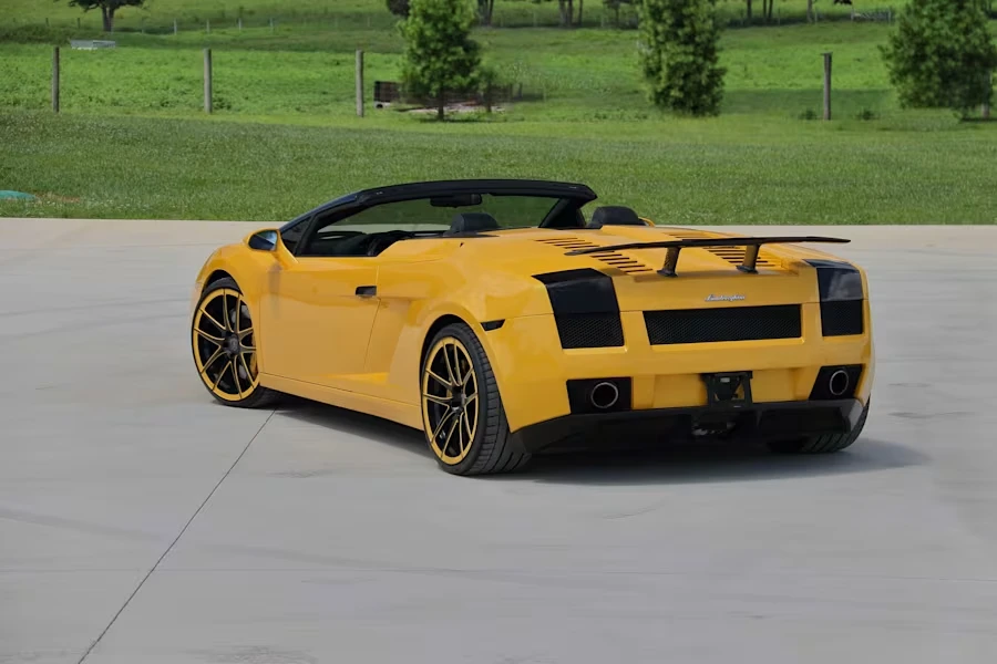 2006 Lamborghini Gallardo - Image 16 of 27