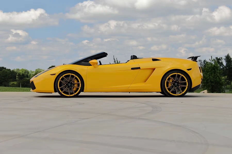 2006 Lamborghini Gallardo - Image 2 of 27