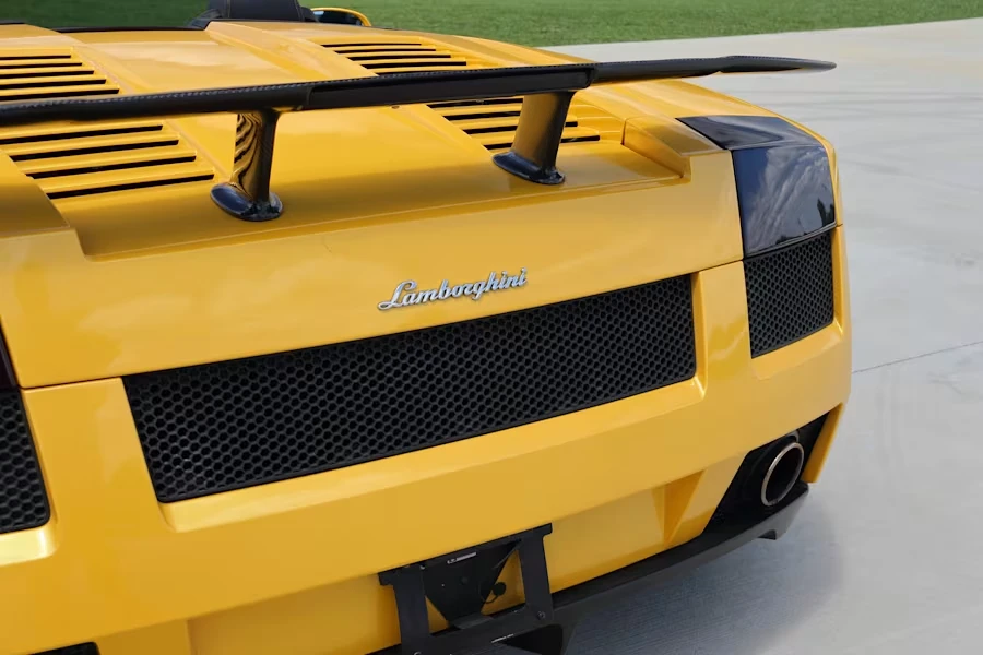 2006 Lamborghini Gallardo - Image 11 of 27