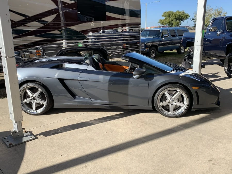 2006 Lamborghini Gallardo - Image 2 of 6