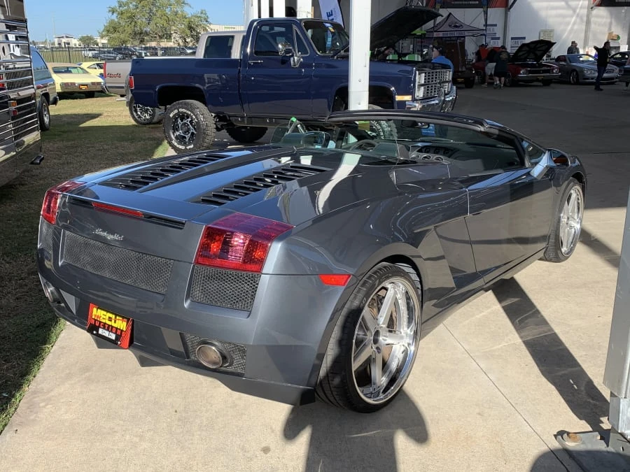 2006 Lamborghini Gallardo - Image 3 of 6