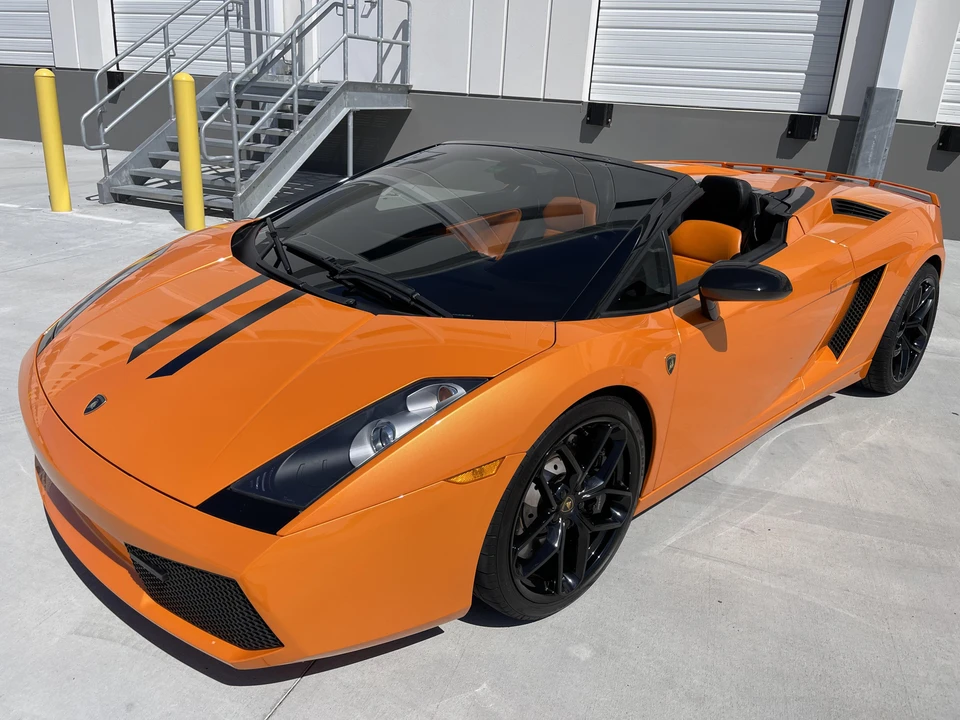 2006 Lamborghini Gallardo - Image 6 of 31