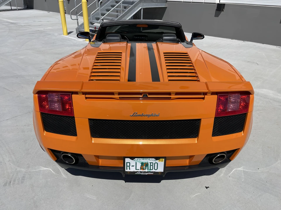 2006 Lamborghini Gallardo - Image 15 of 31