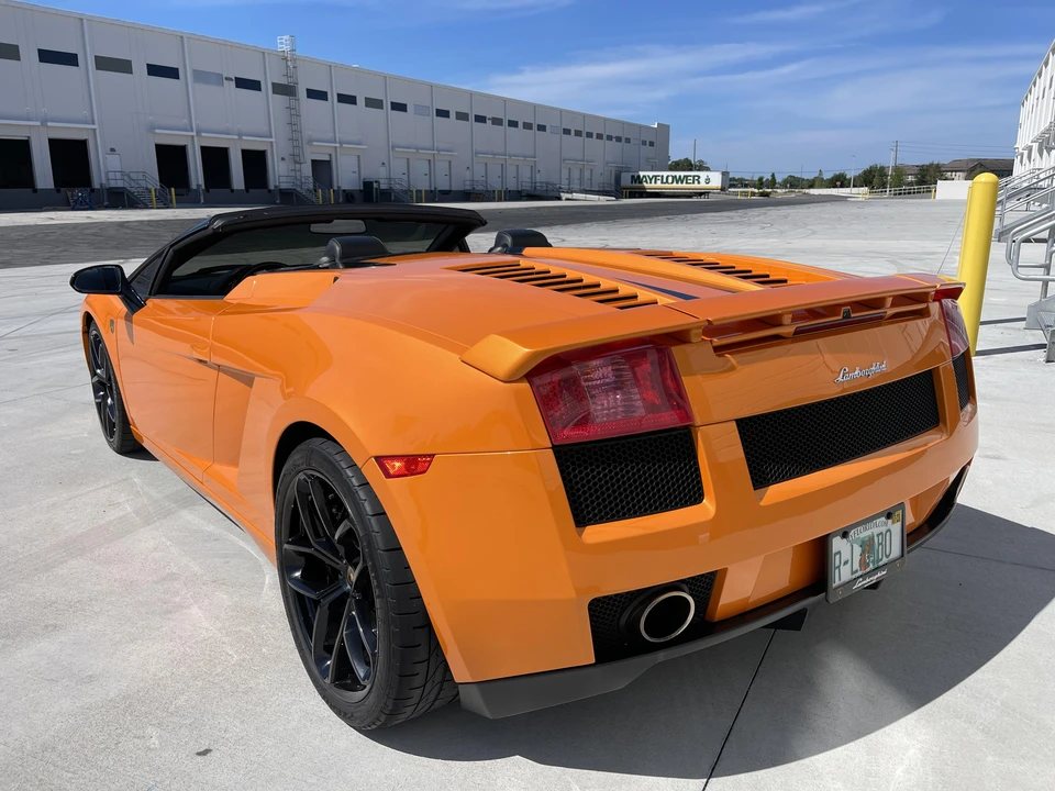 2006 Lamborghini Gallardo - Image 13 of 31