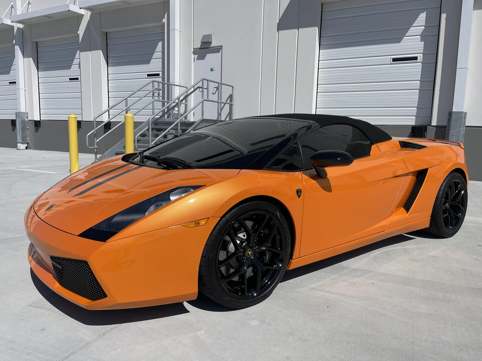 2006 Lamborghini Gallardo - Image 22 of 31