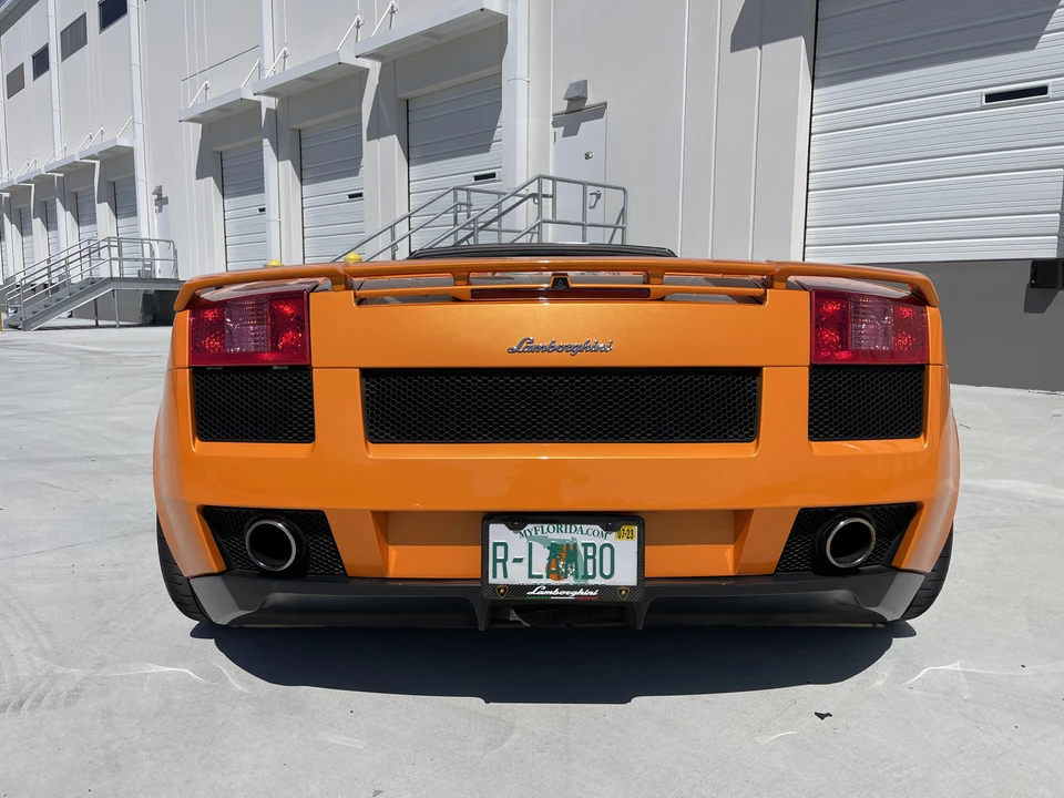 2006 Lamborghini Gallardo - Image 16 of 31
