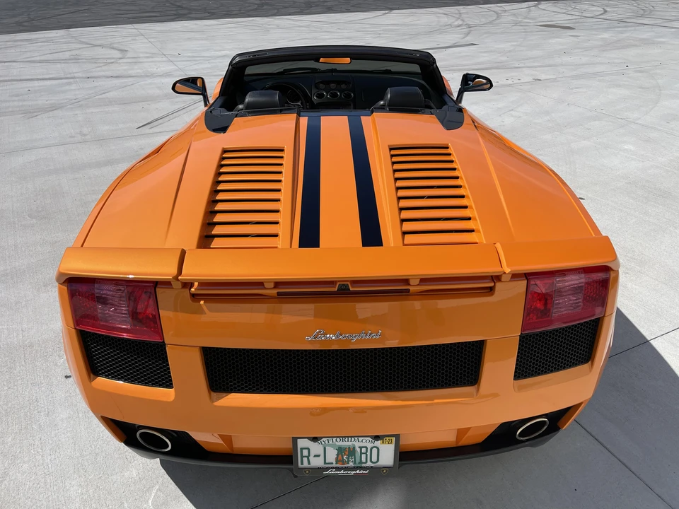 2006 Lamborghini Gallardo - Image 14 of 31