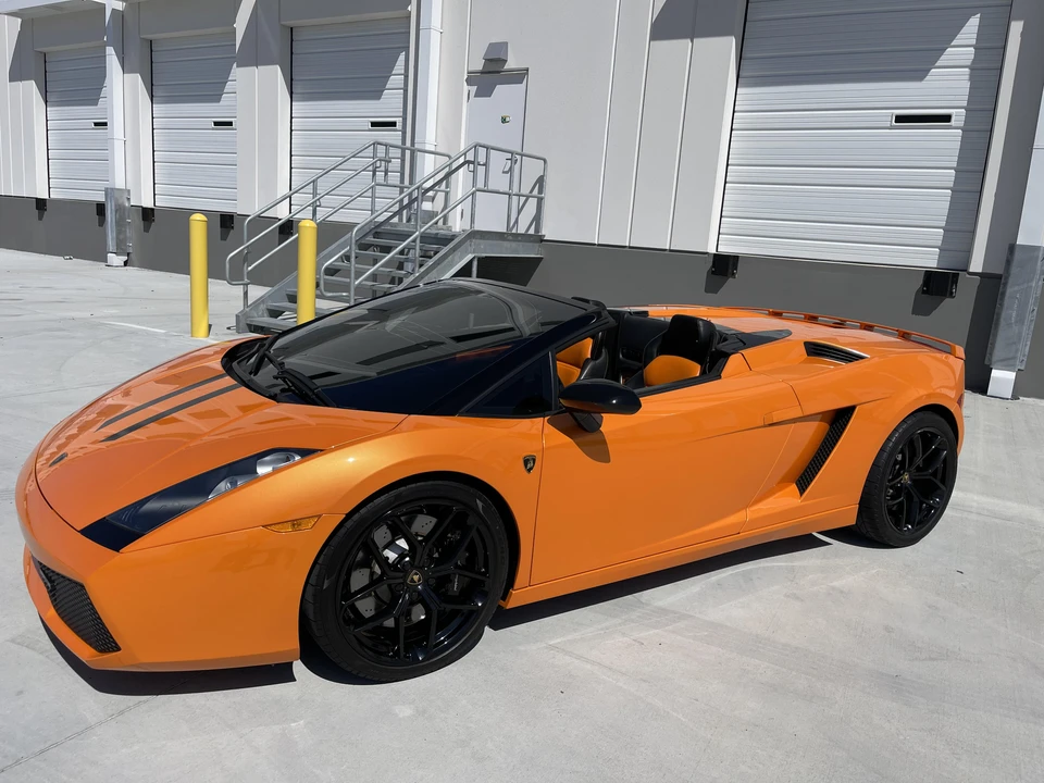 2006 Lamborghini Gallardo - Image 8 of 31