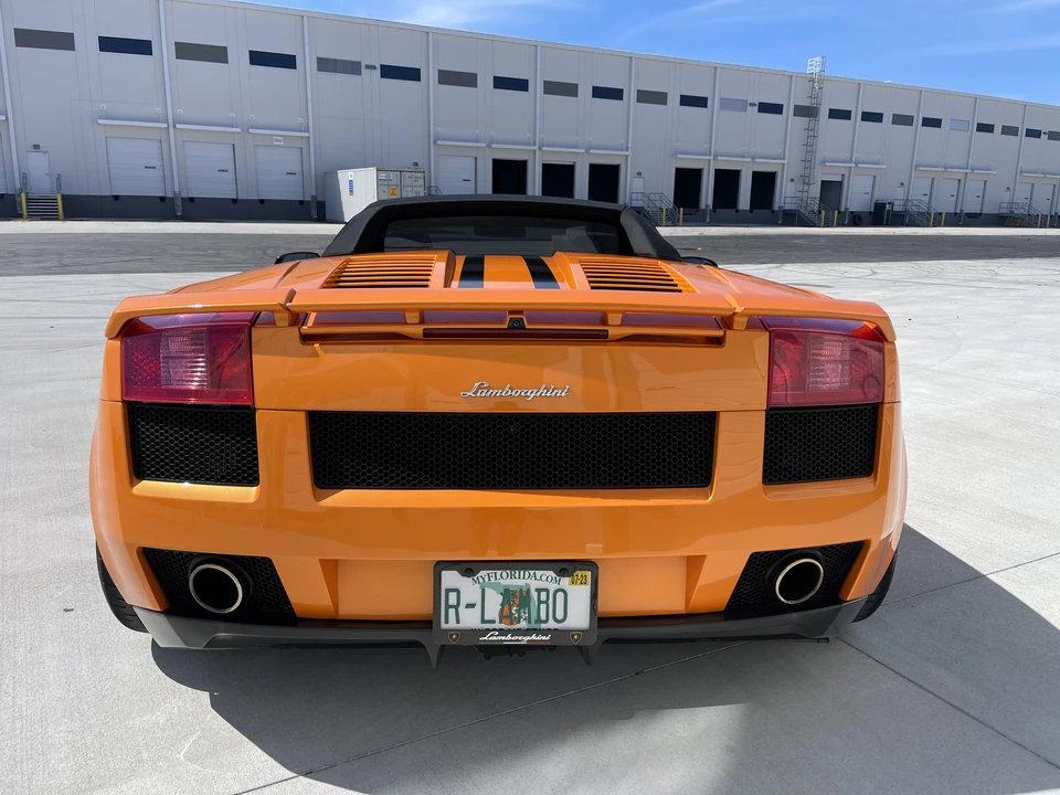 2006 Lamborghini Gallardo - Image 28 of 31