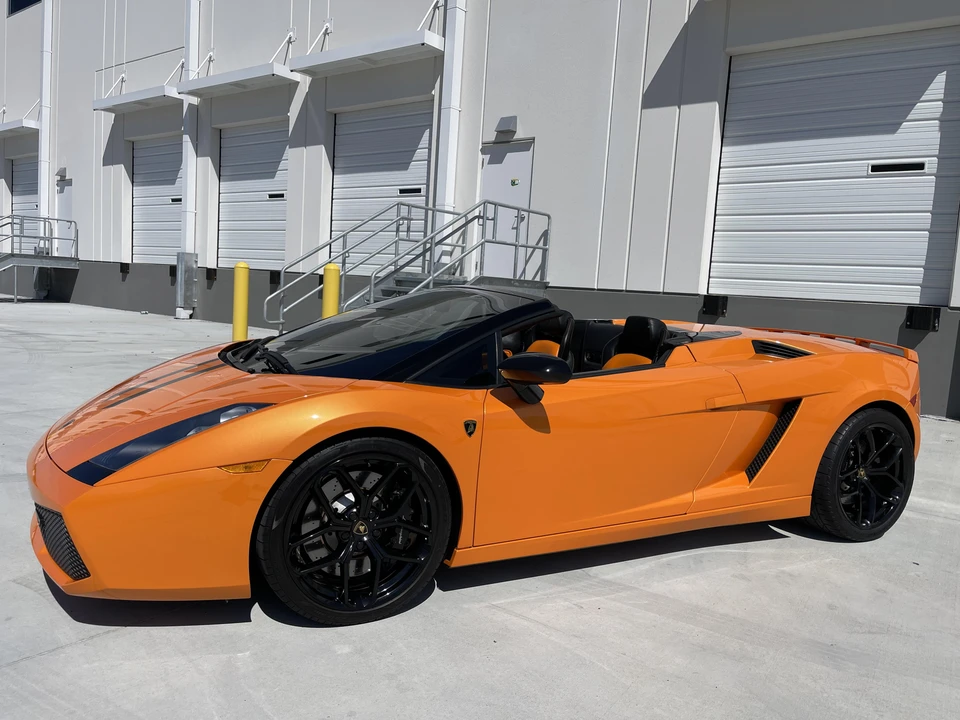 2006 Lamborghini Gallardo - Image 9 of 31