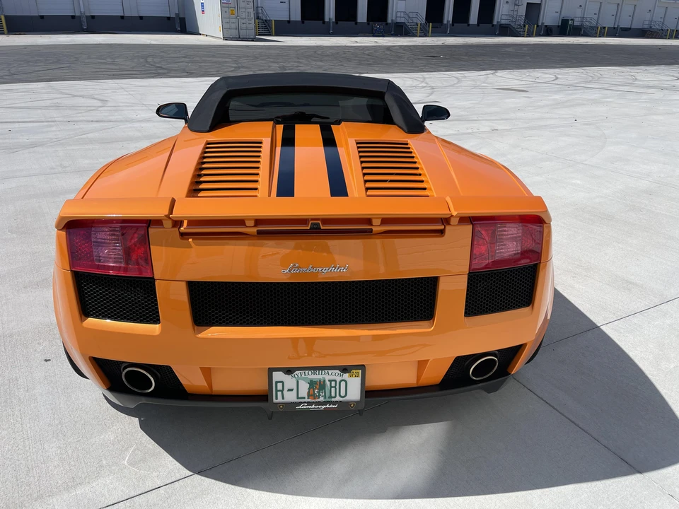 2006 Lamborghini Gallardo - Image 27 of 31