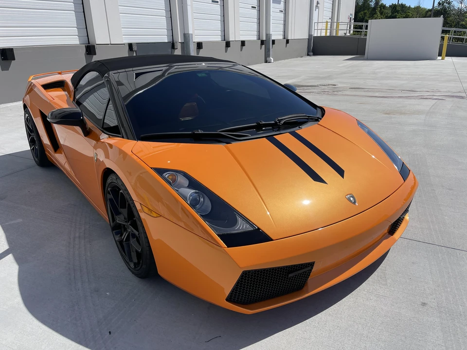 2006 Lamborghini Gallardo - Image 31 of 31