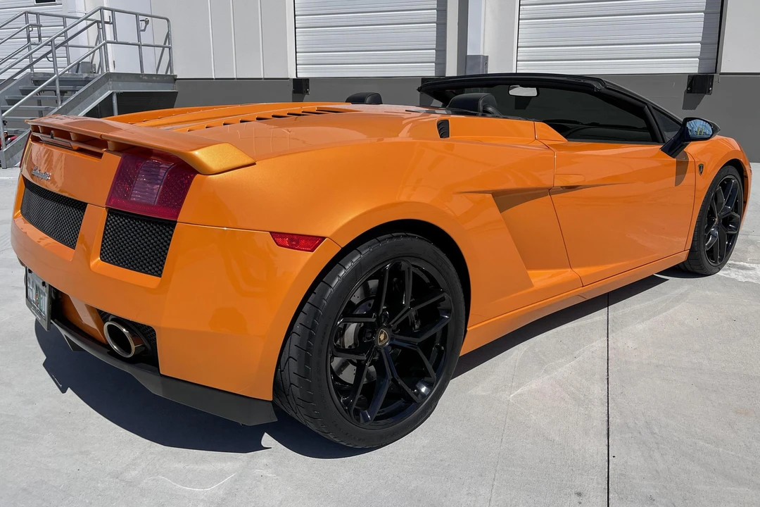 2006 Lamborghini Gallardo - Image 4 of 31