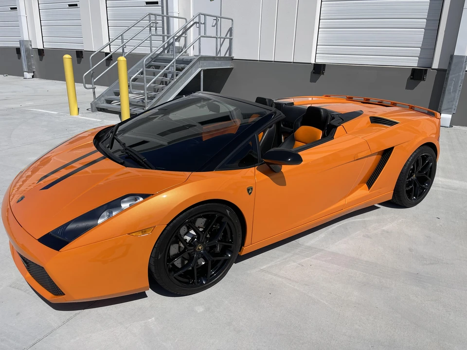 2006 Lamborghini Gallardo - Image 7 of 31