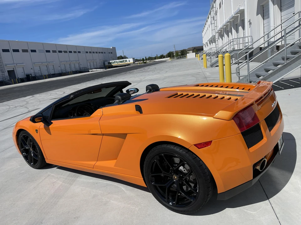 2006 Lamborghini Gallardo - Image 12 of 31
