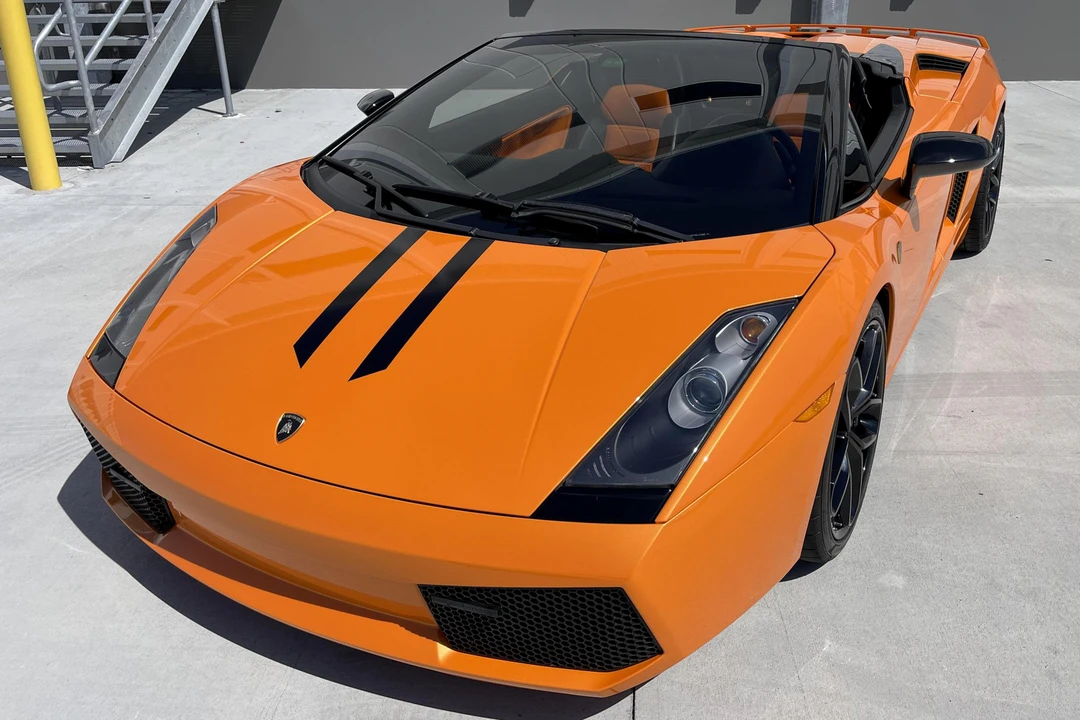 2006 Lamborghini Gallardo - Image 2 of 31