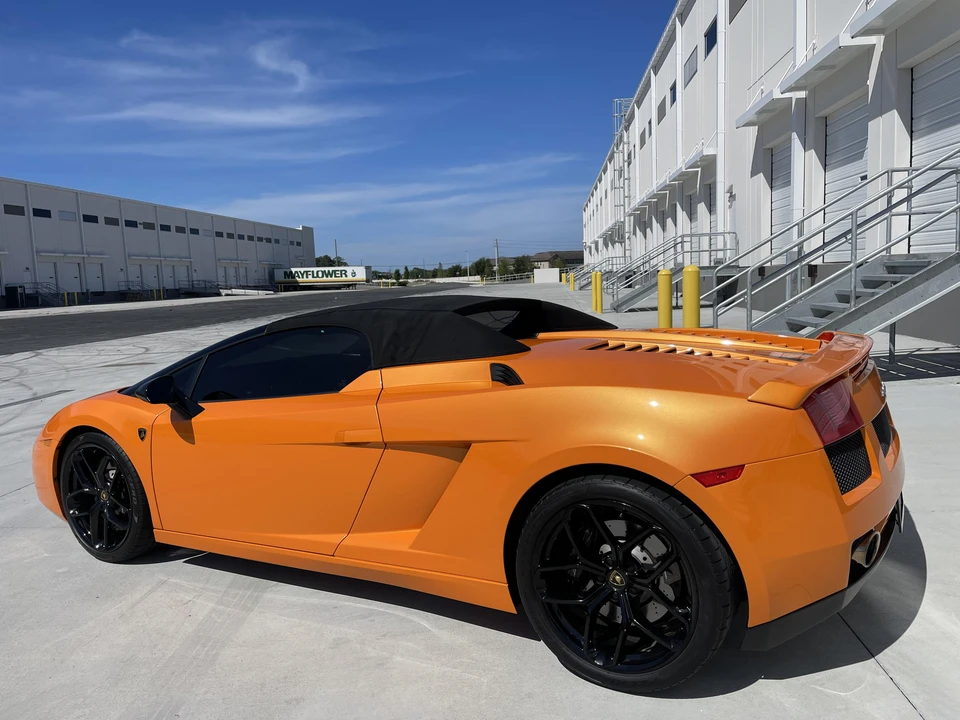 2006 Lamborghini Gallardo - Image 26 of 31