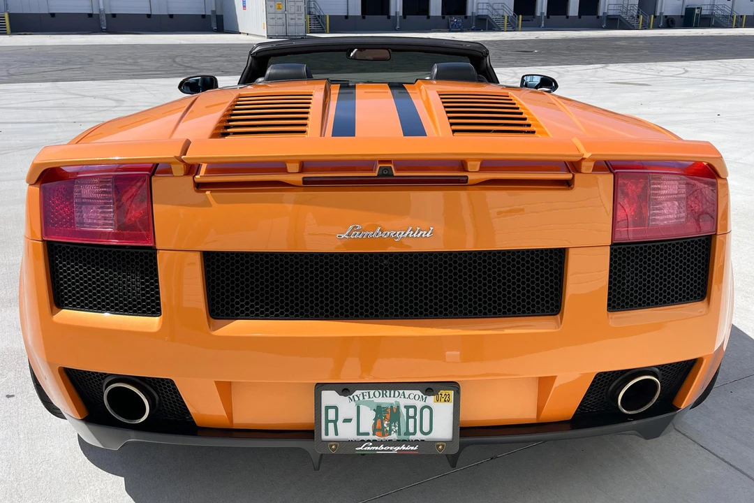 2006 Lamborghini Gallardo - Image 5 of 31
